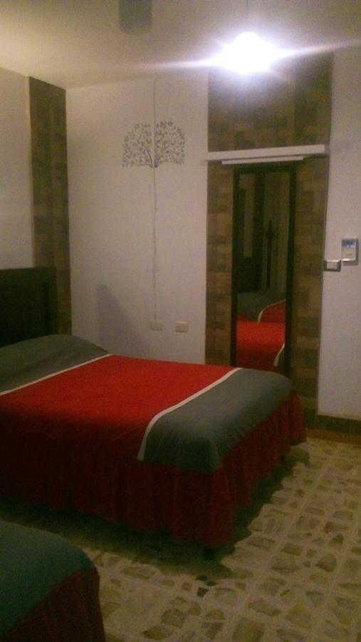 Hotel Claudia Macuspana Eksteriør billede