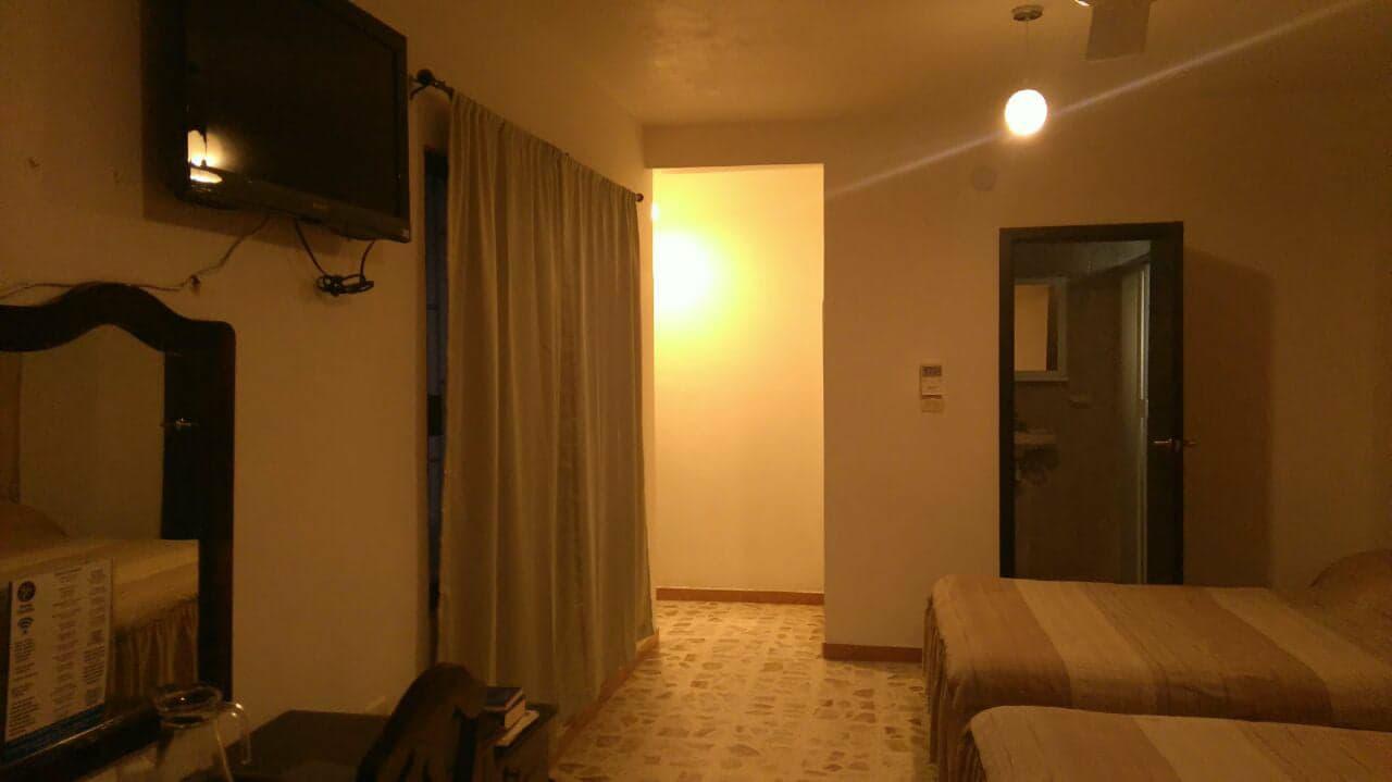 Hotel Claudia Macuspana Eksteriør billede